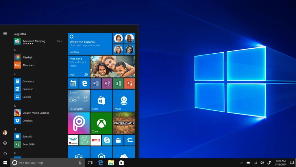 Clé de licence numérique Windows 10 Éducation – livraison instantanée par e-mail
