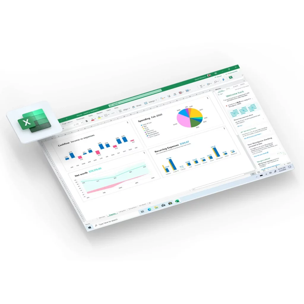 Microsoft Office 365 Family – abonnement annuel pour jusqu’à 6 utilisateurs chez Keyfy