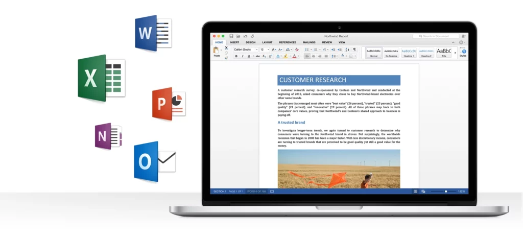 Microsoft Office 2016 Professional Plus clé – utilisation à vie