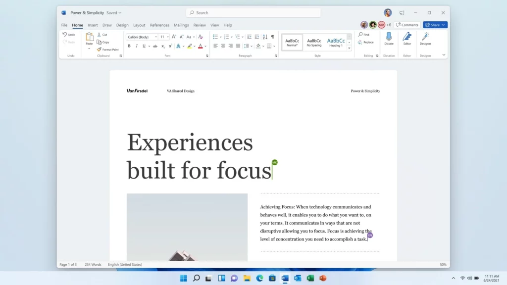 Microsoft Office 2021 Professional Plus – logiciel de productivité avec Word, Excel, PowerPoint et plus encore
