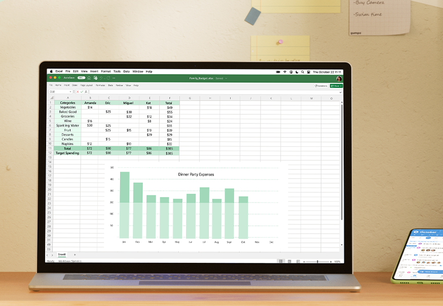 Office 2019 Professional Plus – Pour les exigences professionnelles et métiers.