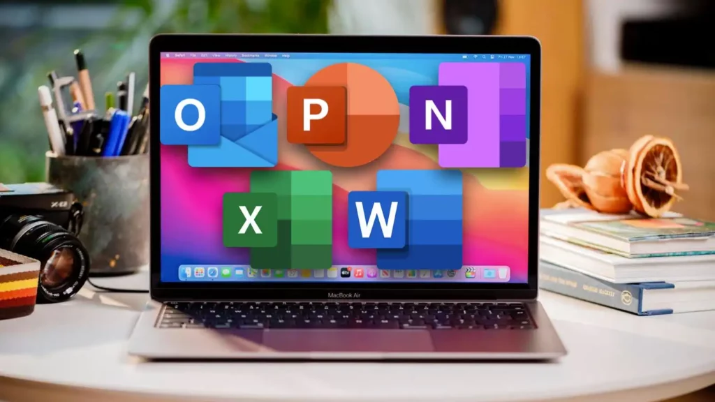 Microsoft 365 Personal for Mac – licence numérique avec activation instantanée