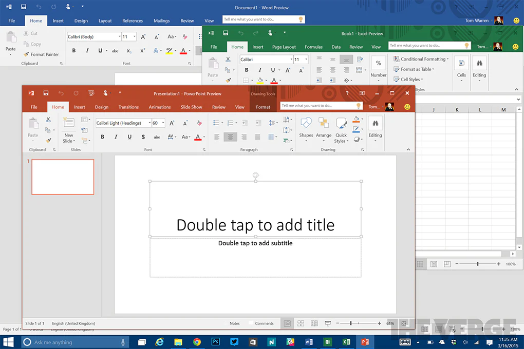 Office 2016 Standard licence numérique – activation instantanée