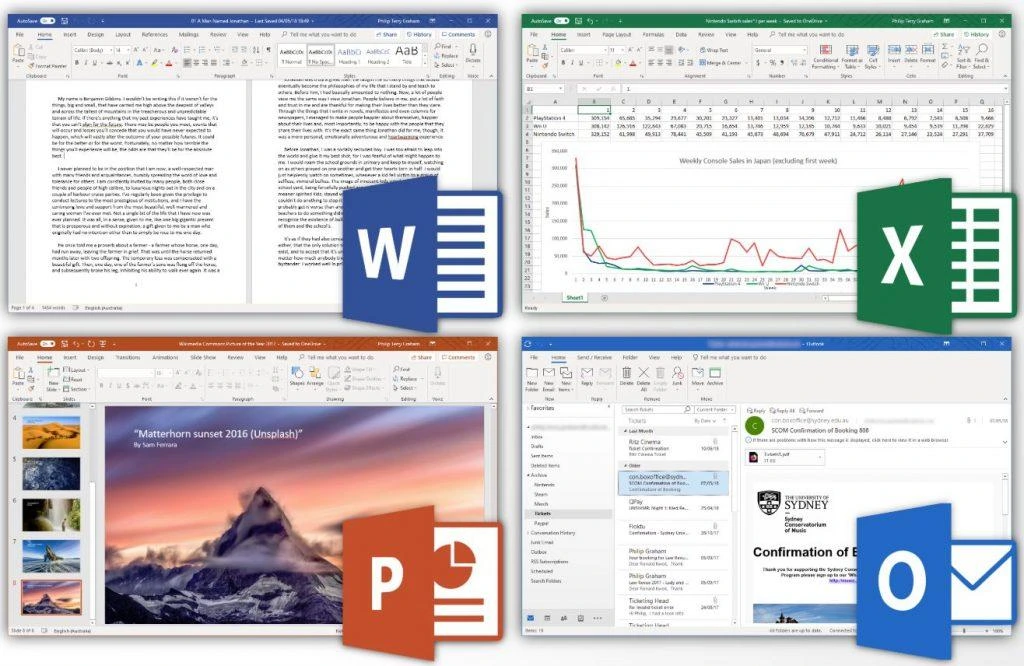 Licence Microsoft Office 2019 Home & Student – logiciel authentique chez Keyfy