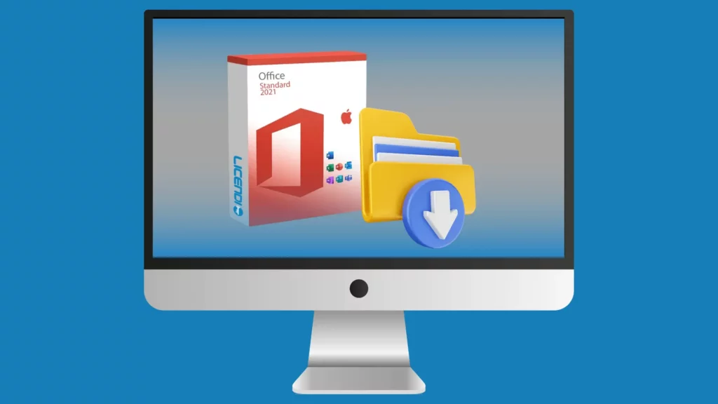 Acheter la clé de licence numérique Microsoft Office 2021 Standard pour Mac