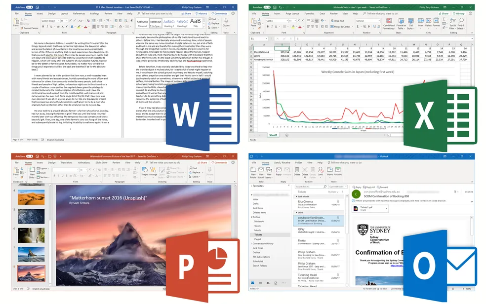 Office 2019 Standard for Mac – licence numérique disponible instantanément