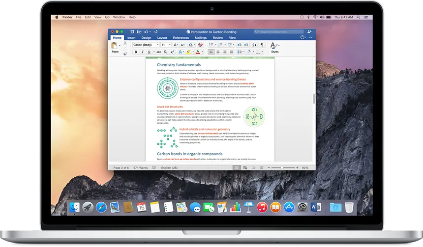Microsoft Office 2019 Standard for Mac – licence officielle chez Keyfy