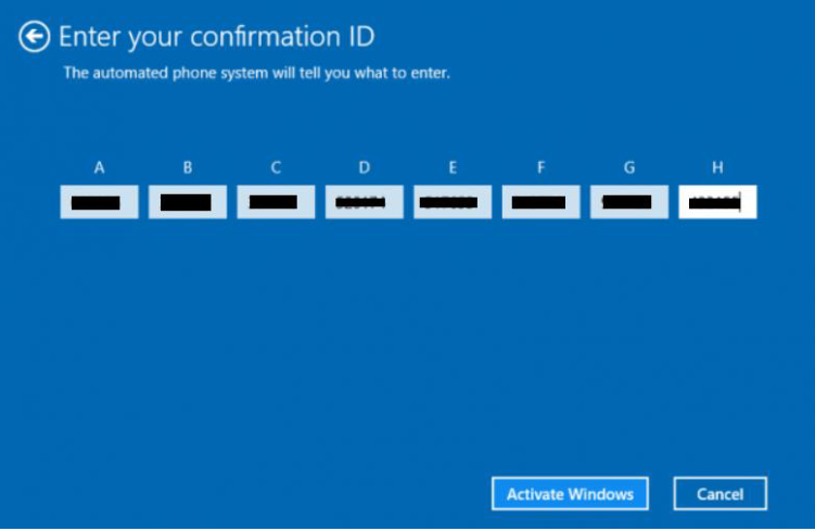 Activer Windows 11