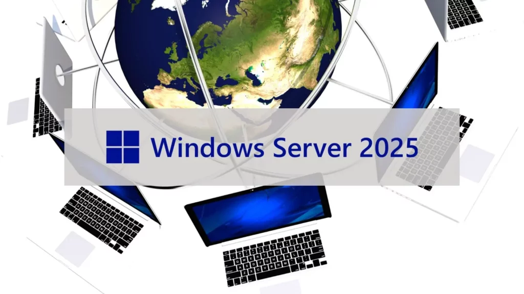 Téléchargement Windows Server 2025 Essentials – solution serveur optimisée pour les petites entreprises